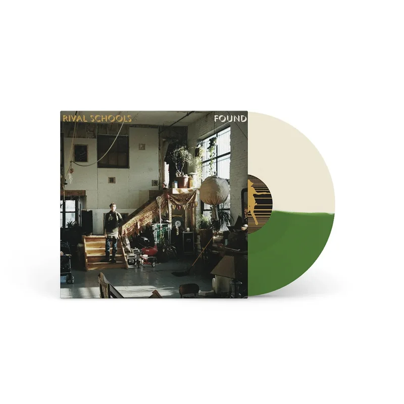 RIVAL SCHOOLS FOUND LP - OLIVE/CREAM