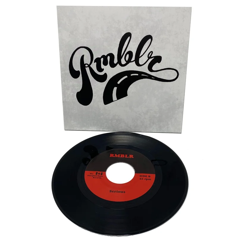 RMBLR: Play The Fool 7"
