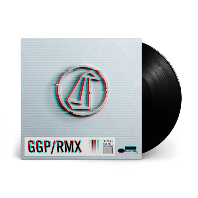 RMX: Vinyl LP