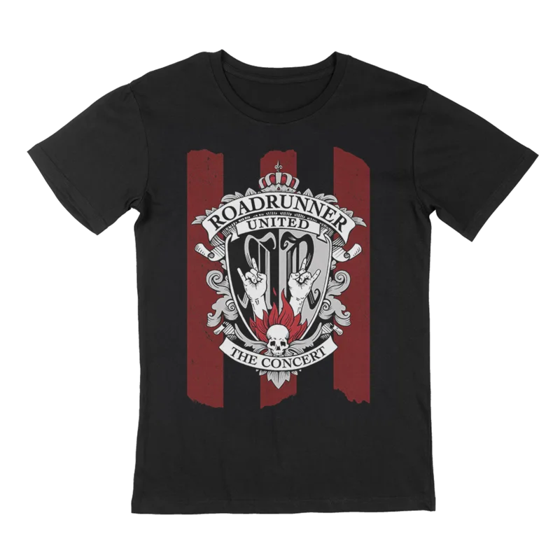 ROADRUNNER UNITED T-SHIRT  REVOLVER EXCLUSIVE