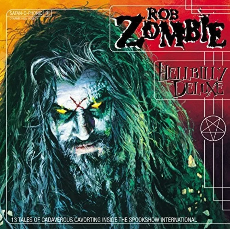 Rob Zombie: Hellbilly Deluxe 12"