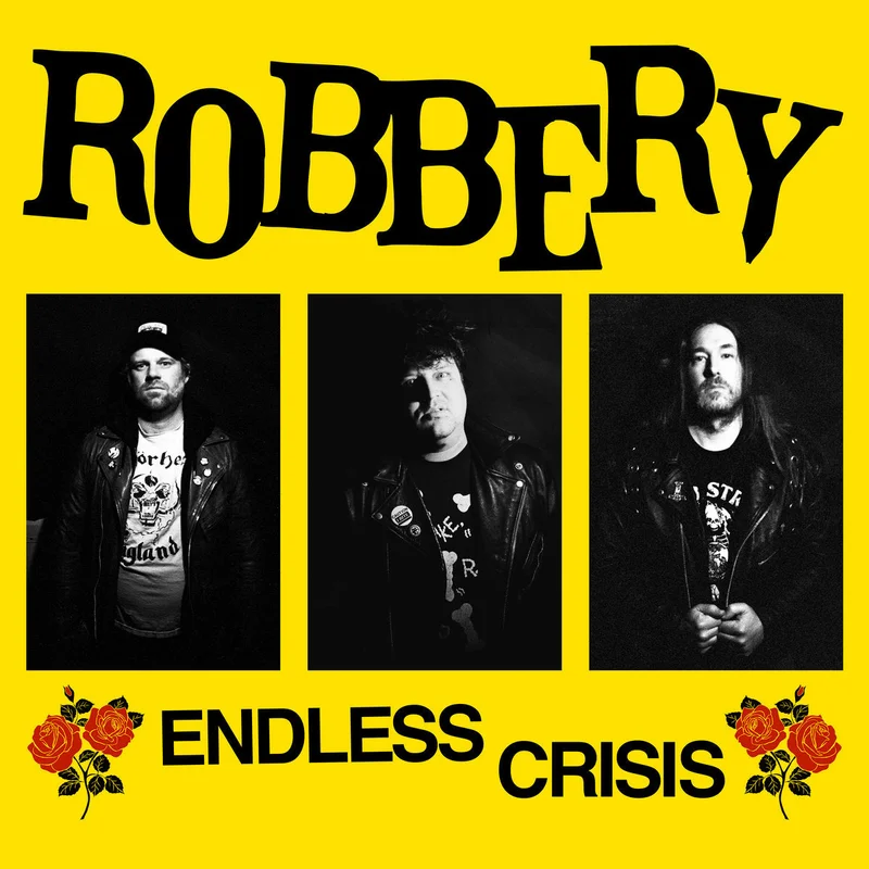Robbery / Model 97: Split 12"