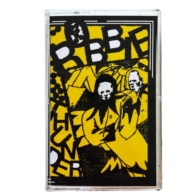 Robbie Thunder: If Rock N Roll Is Dead... So Is Robbie Thunder cassette