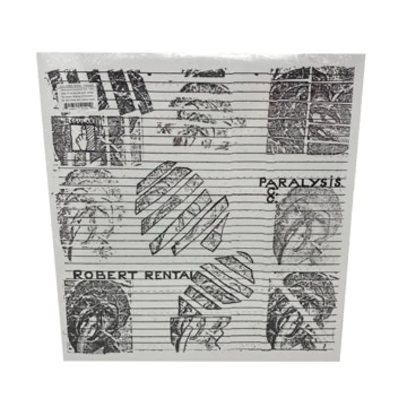 Robert Rental: Paralysis 12"
