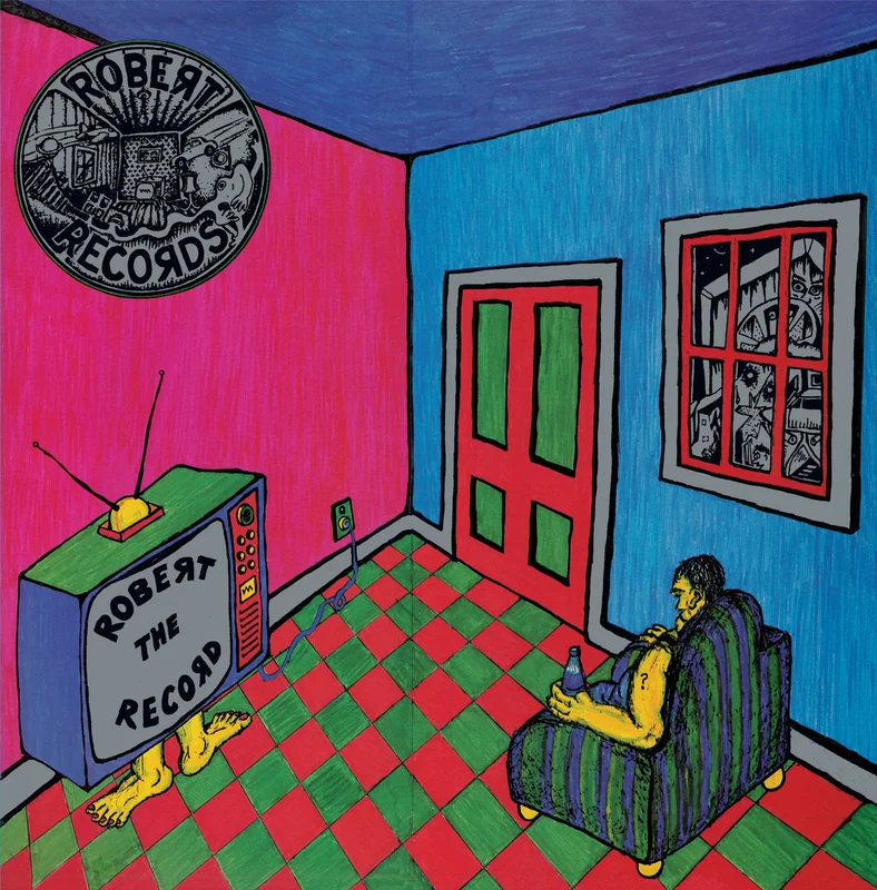 Robert: Robert The Record 12"
