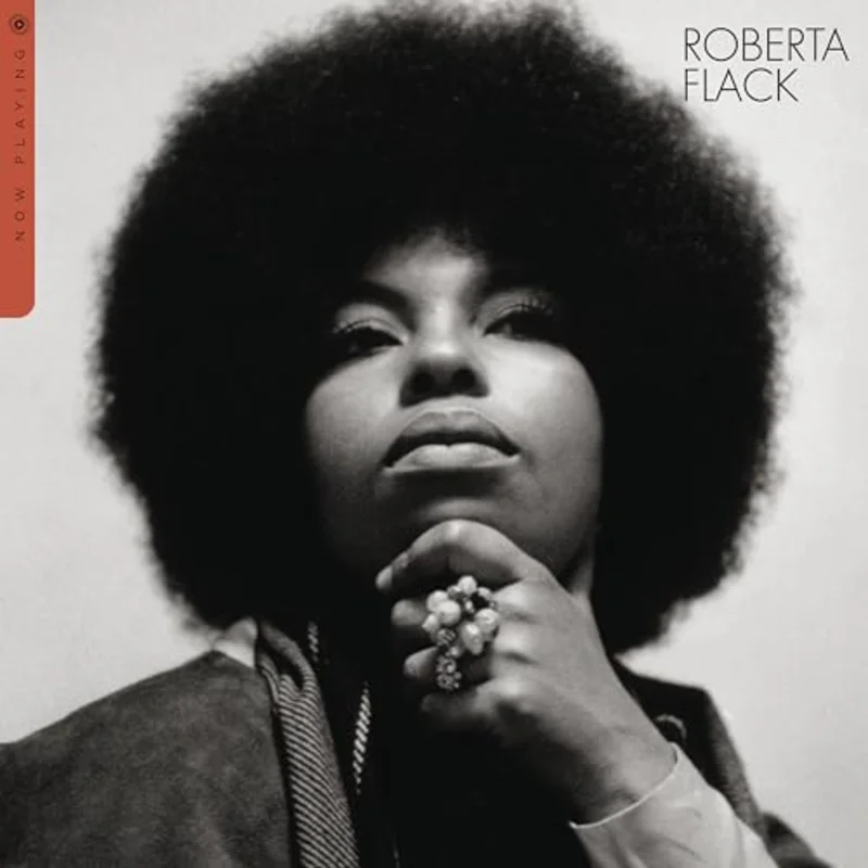 Roberta Flack: Now Playing 12"