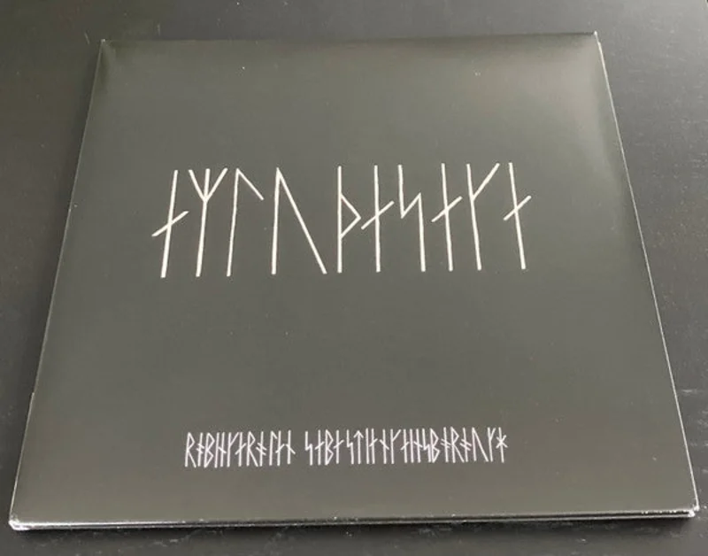 Robin Carolan & Sebastian Gainsborough: The Northman (Original Motion Picture Score) 2x12"