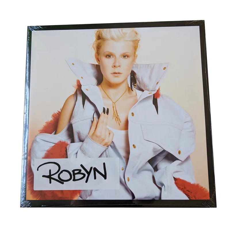 Robyn: S/T 12" (RSD)