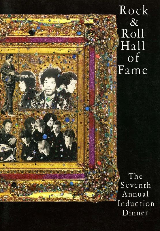 ROCK HALL 1992 - INDUCTION PROGRAM