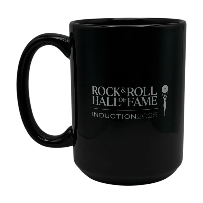 ROCK HALL 2025 - INDUCTION CLASS MUG