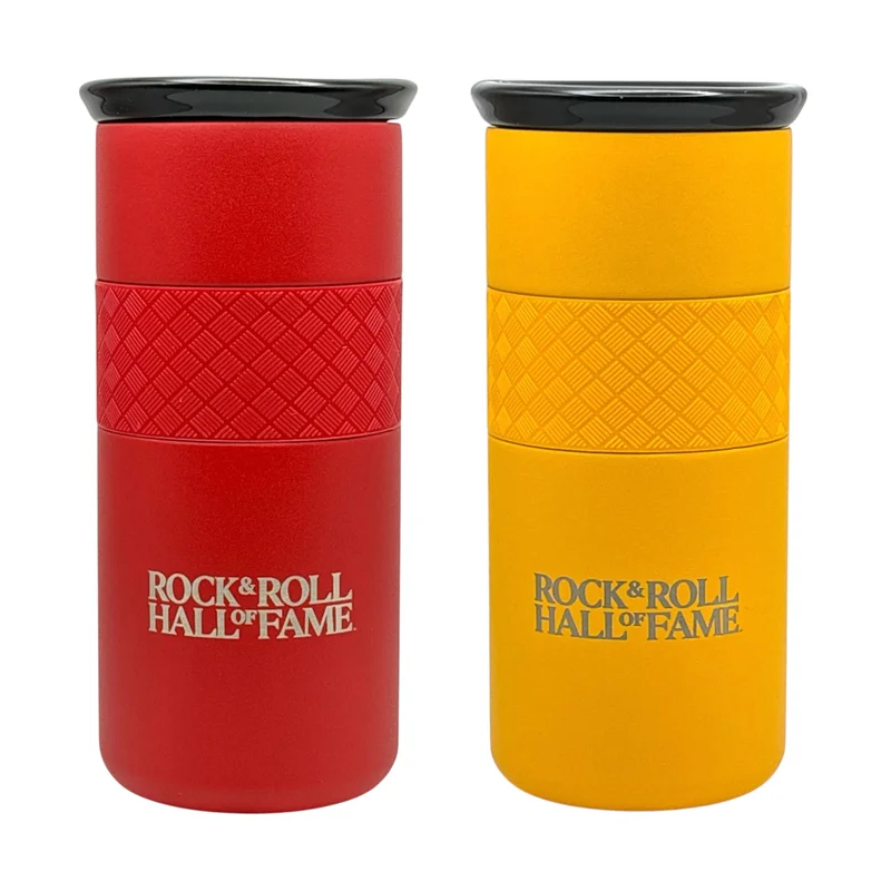 ROCK HALL ARTISAN TUMBLER RED