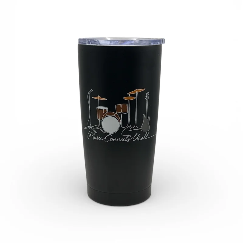 ROCK HALL BANDSTAND TUMBLER