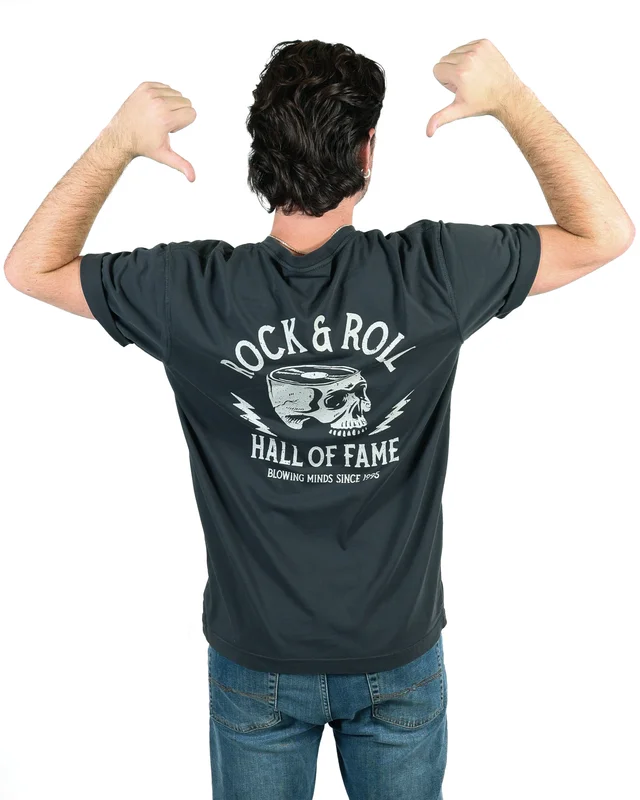 ROCK HALL BLOWING MINDS SINCE 1995 T-SHIRT