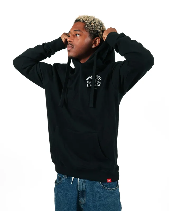 ROCK HALL BOLT PICK 2.0 HOODIE