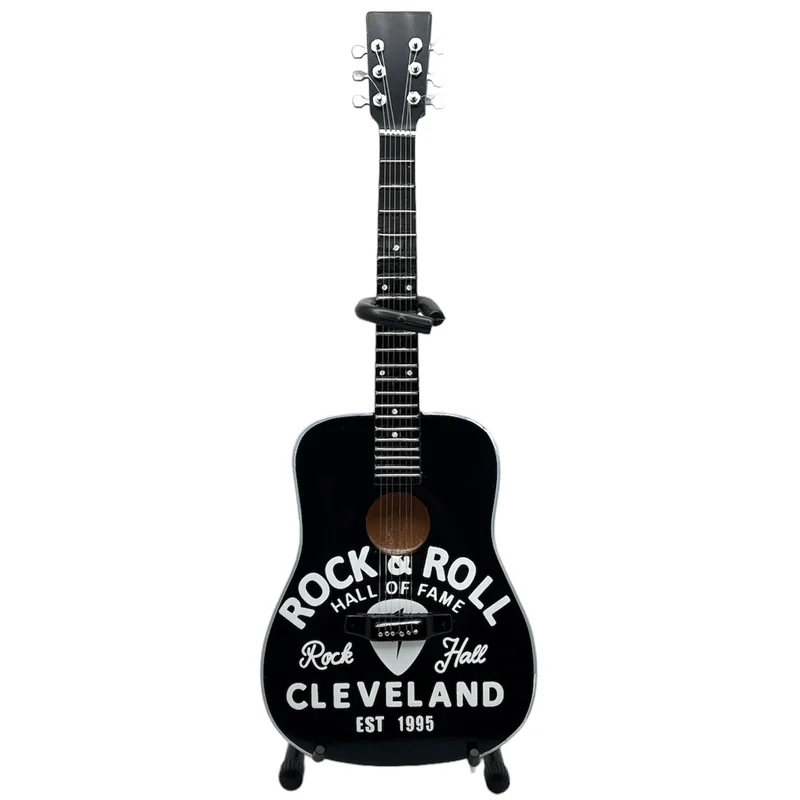 ROCK HALL BOLT PICK 2.0 MINI GUITAR