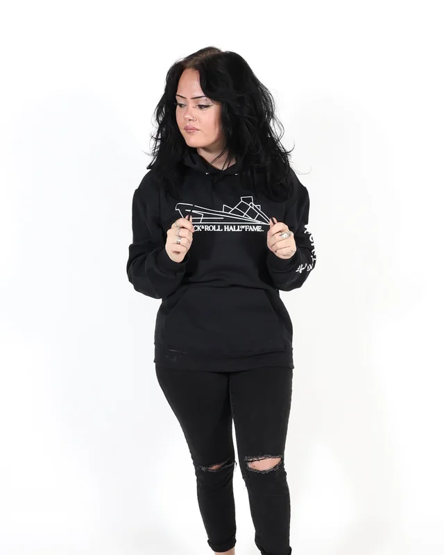 ROCK HALL BUILDING HOODIE