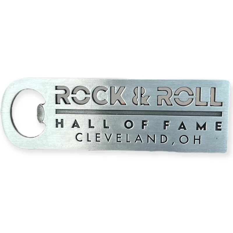 ROCK HALL CUT OUT BOTTLE OPENER