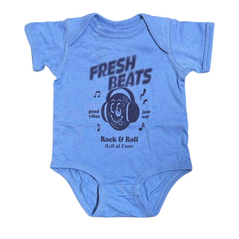 ROCK HALL FRESH BEATS ROMPER