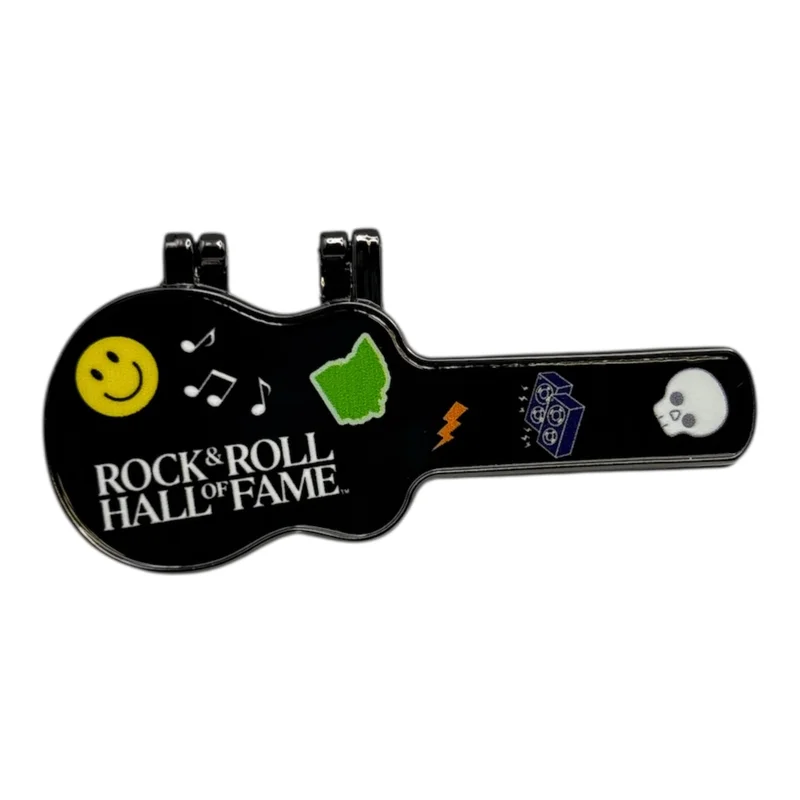 ROCK HALL GUITAR CASE PIN