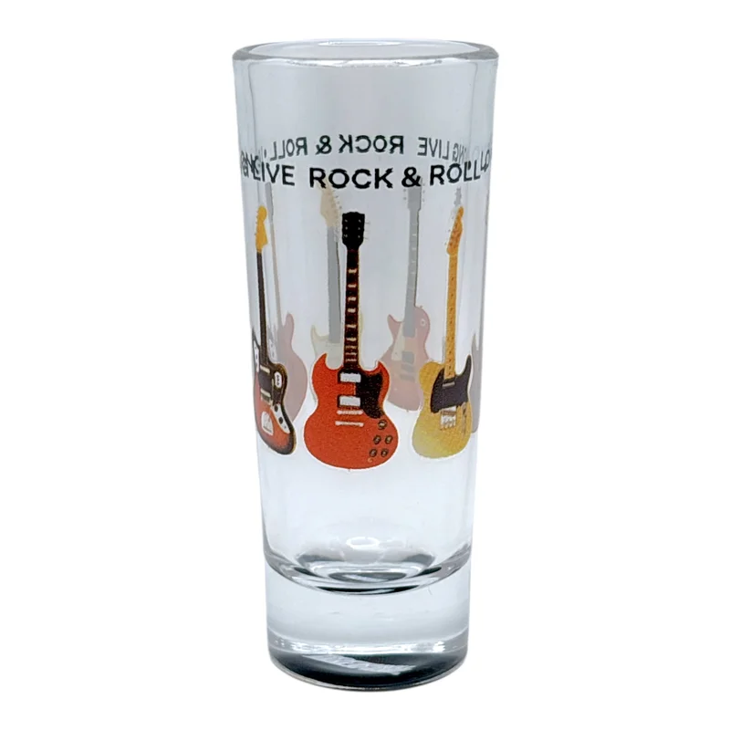 ROCK HALL GUITAR WRAPPED SHOOTER