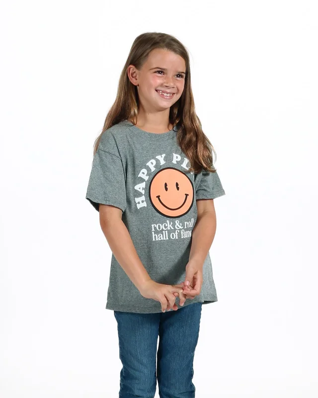 ROCK HALL HAPPY PLACE YOUTH T-SHIRT