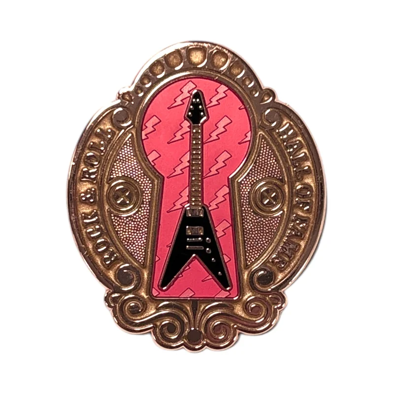 ROCK HALL KEY HOLE MAGNET