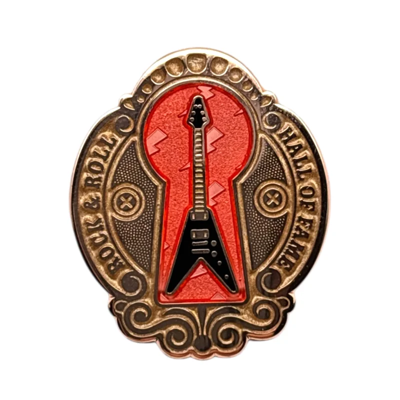 ROCK HALL KEY HOLE PIN