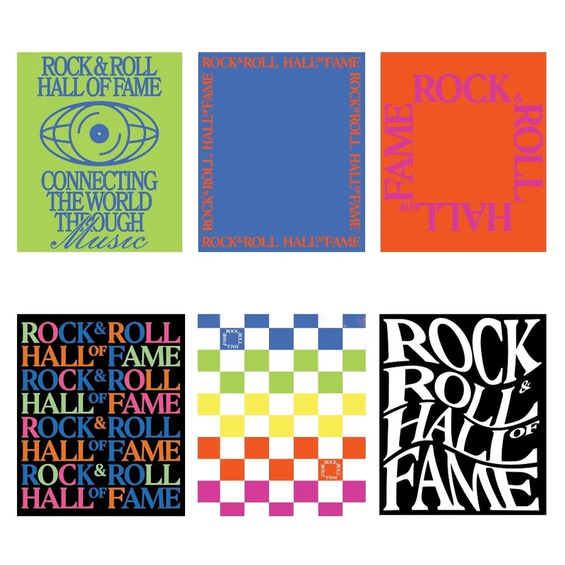 ROCK HALL POLAR FLEECE THROWS