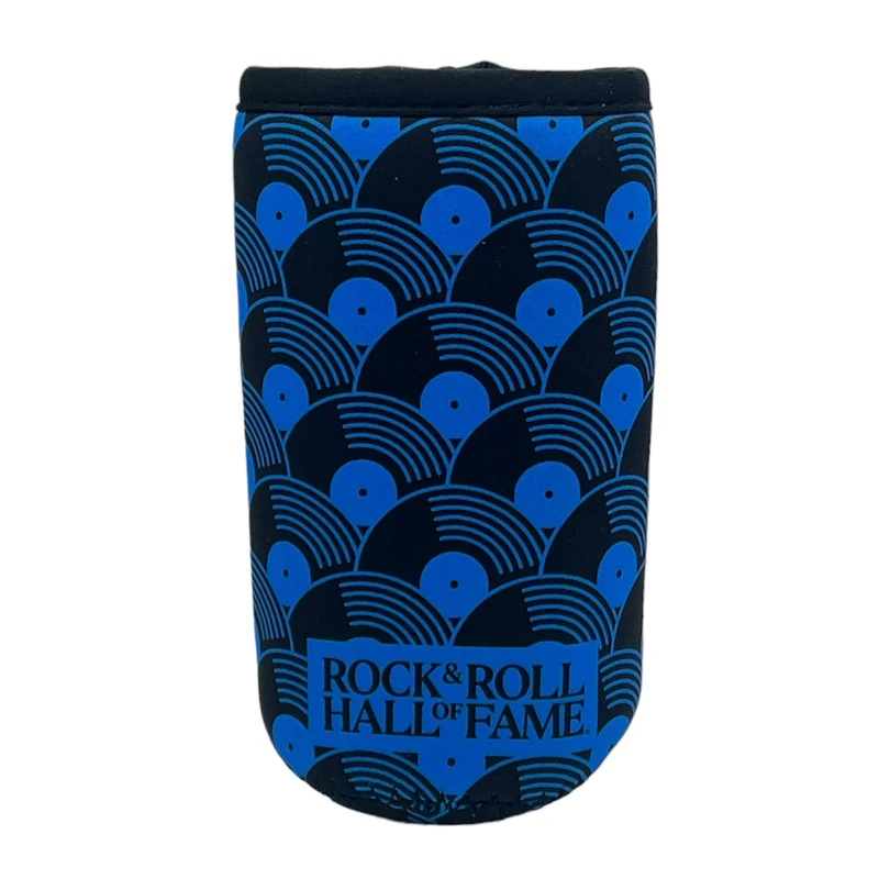 ROCK HALL RECORD LOGO SLIM CANSOK