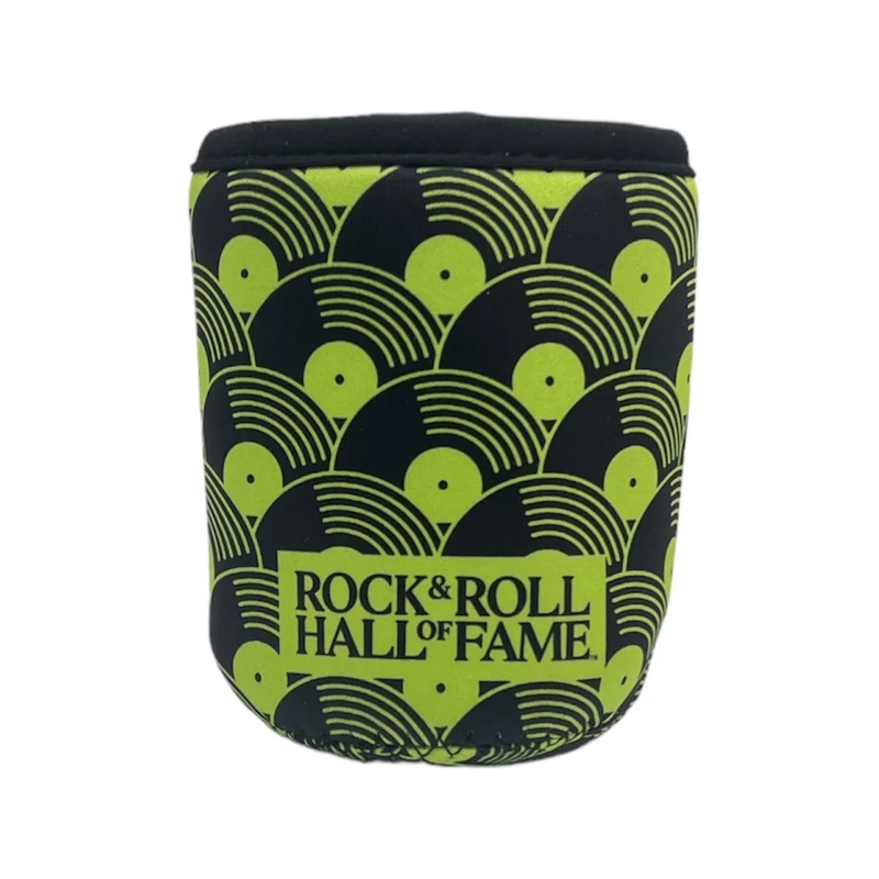 ROCK HALL RECORD LOGO STANDARD CANSOK