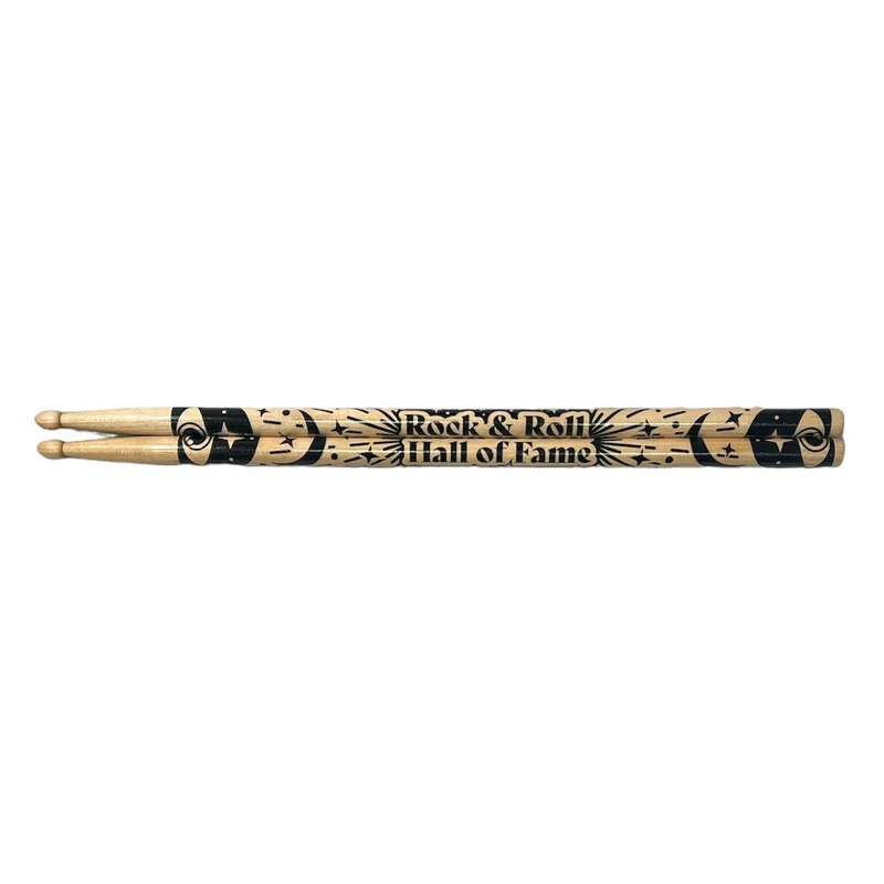 ROCK HALL TAROT DESIGN DRUMSTICKS
