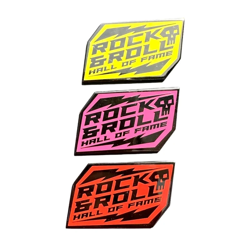 ROCK HALL VOLTAGE MAGNET PINK