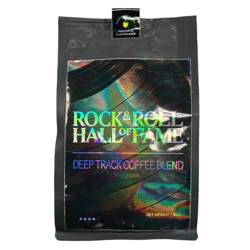 ROCK HALL X READY SET COFFEE - DEEP TRACK ROAST