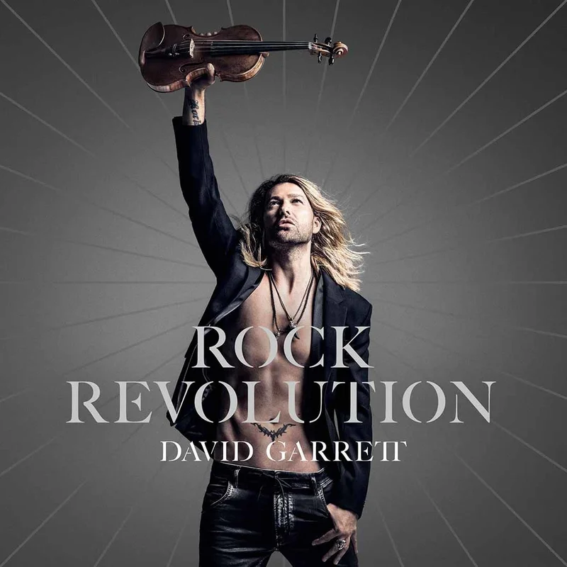 Rock Revolution Deluxe CD/DVD