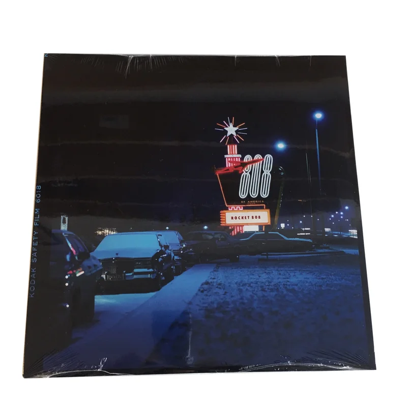 Rocket 808: S/T 12"