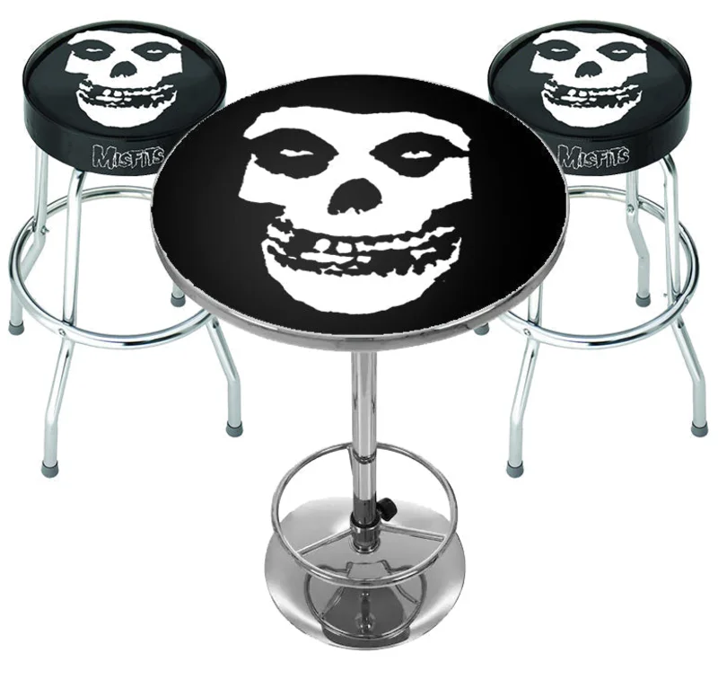 ROCKSAX MISFITS BAR SET - FIEND