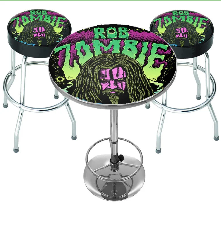 ROCKSAX ROB ZOMBIE BAR SET - LUNAR