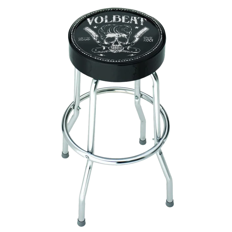 ROCKSAX VOLBEAT BAR STOOL - BARBER