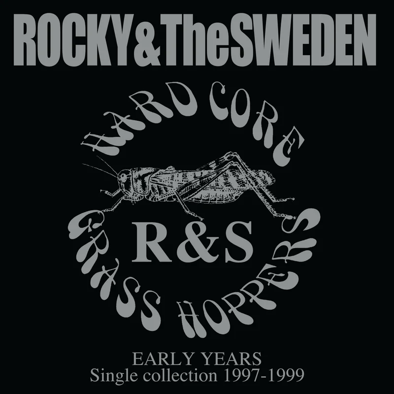 Rocky & The Sweden: Early Years - Singles Collection 1997-1999 12"