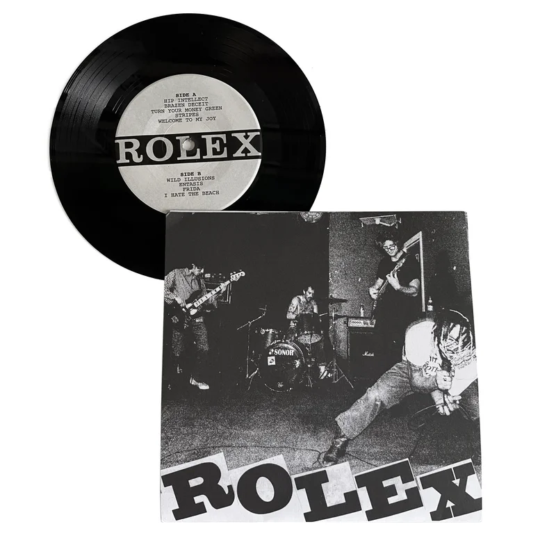 Rolex: S/T 7"