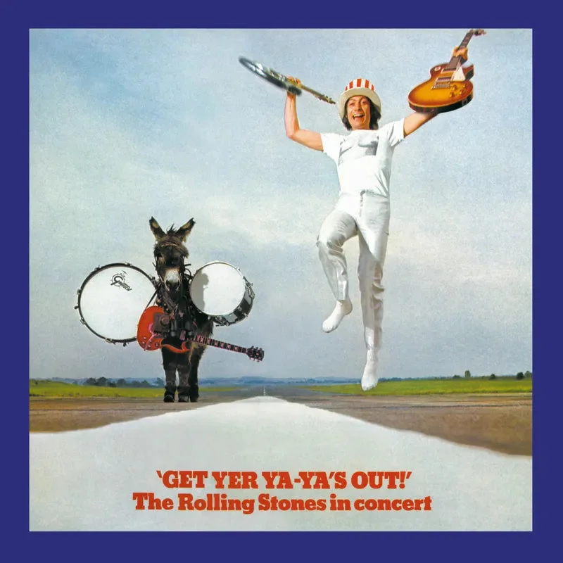 Rolling Stones: Get Yer Ya-Ya's Out! 12" (Black Friday 2024)