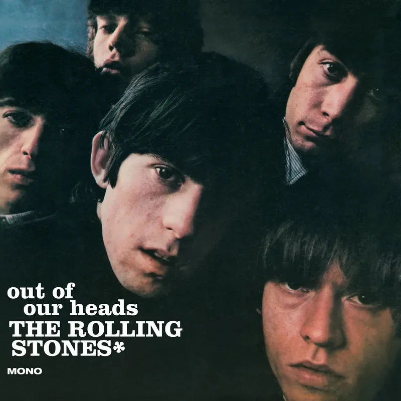 Rolling Stones: Out Of Our Heads 12" (RSD 2025)