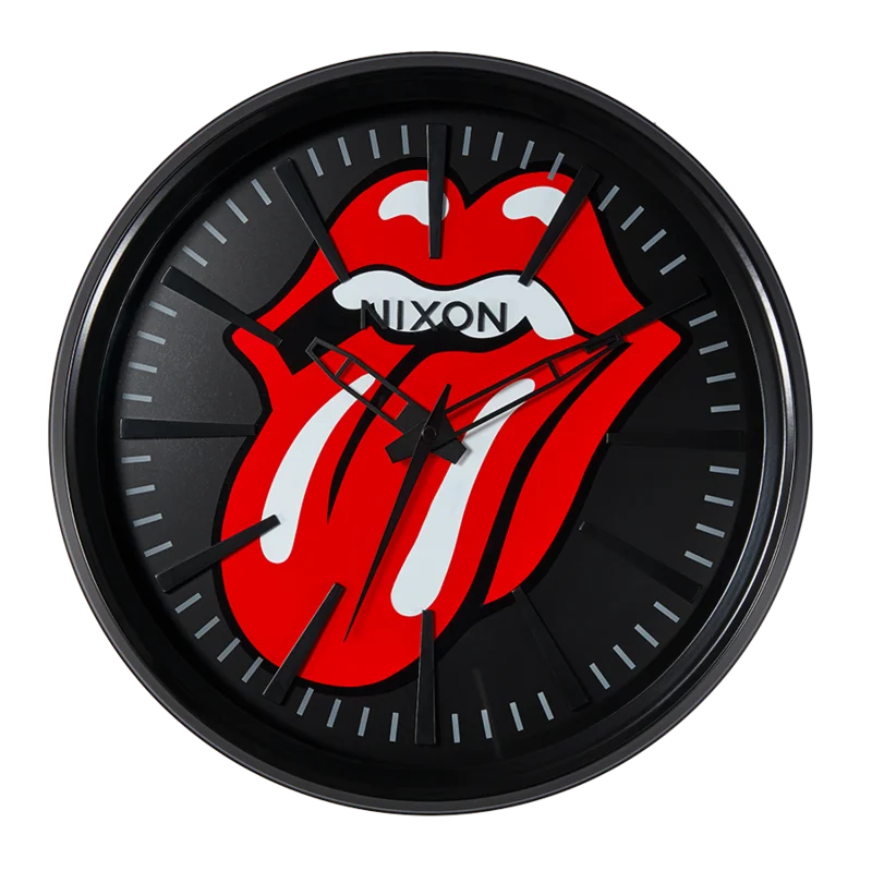 ROLLING STONES - SENTRY WALL CLOCK