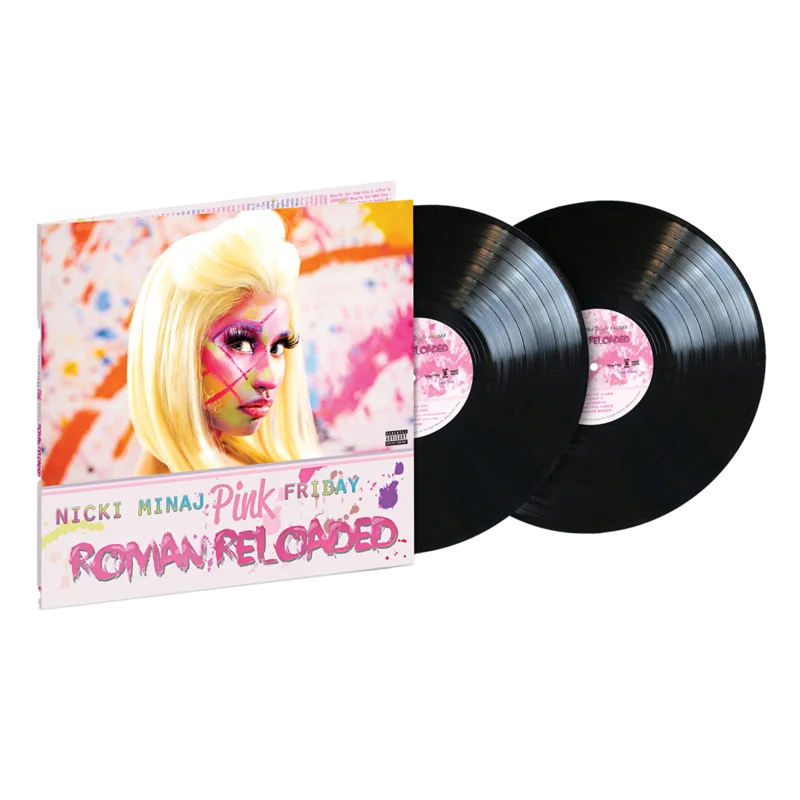 Roman Reloaded: Vinyl 2LP