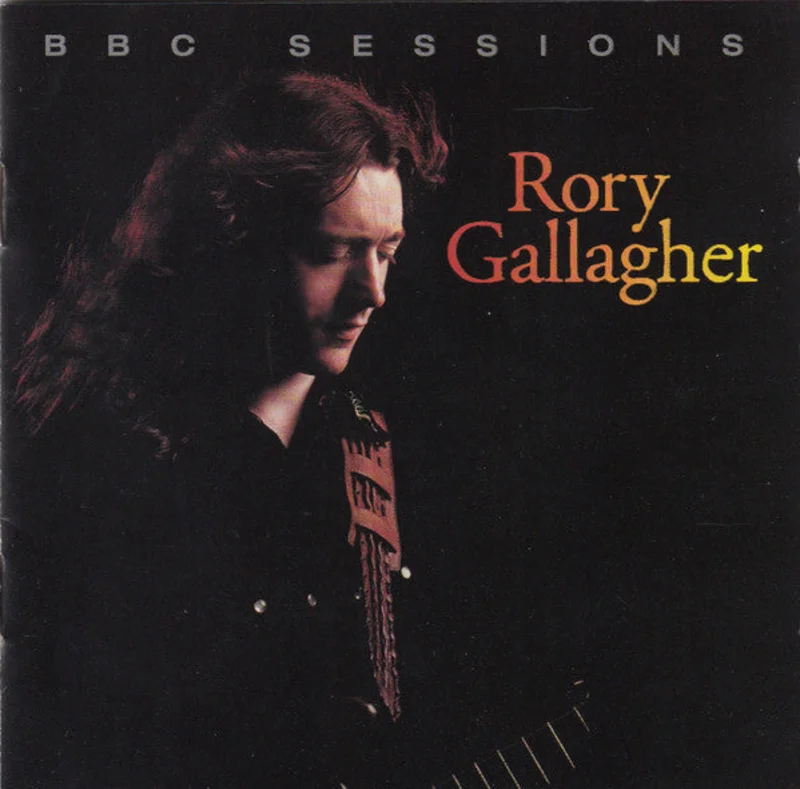 Rory Gallagher: BBC Sessions 2xCD