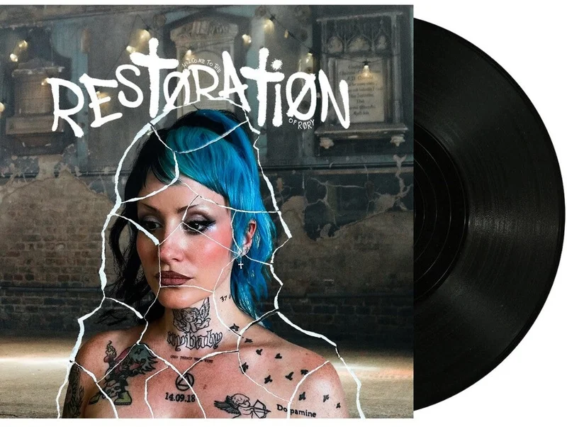 Rory - Restoration [LP]