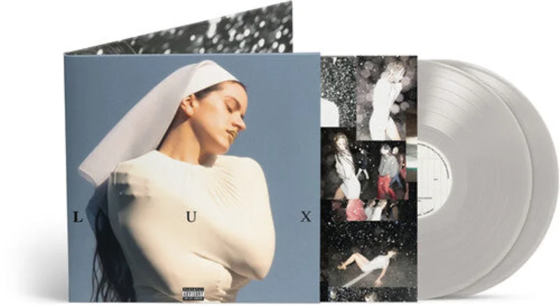 ROSALIA 'LUX' 2LP (Clear Vinyl)
