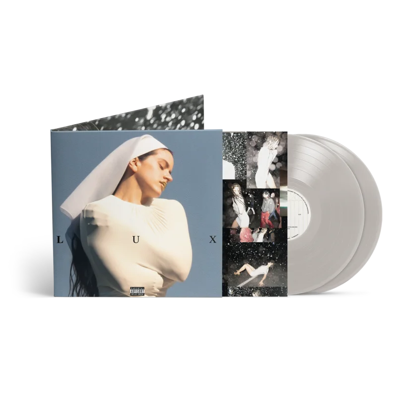 ROSALIA - LUX - CLEAR COLOR - 2-LP - VINYL LP