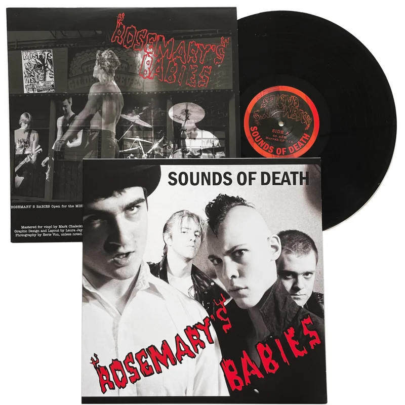 Rosemary's Babies: Sounds of Death 12"