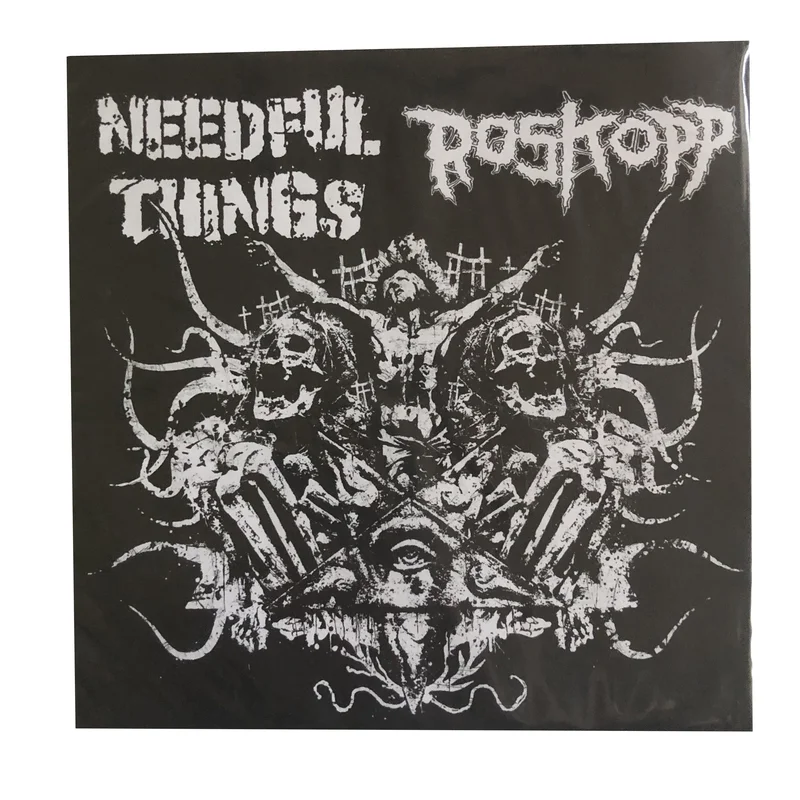 Roskopp / Needful Things: Split 7"